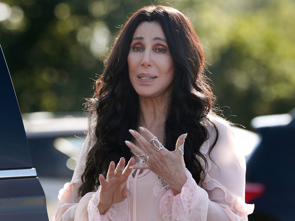 Sängerin Cher, hier bei einer Verleihung der Auszeichnung vom Kennedy Center im August 2016 in Provincetown, steht zu ihren Schönheits-Operationen.