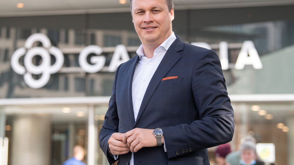 Miguel Müllenbach, Vorsitzender der Geschäftsführung und CEO bei Galeria Karstadt Kaufhof, spricht im Interview über Pläne und Verfehlungen.