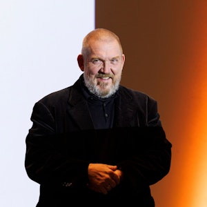 Schauspieler Dietmar Bär spielt Kommissar Freddy Schenk im Tatort aus Köln. Das Foto wurde am 29. November 2022 in Köln aufgenommen.