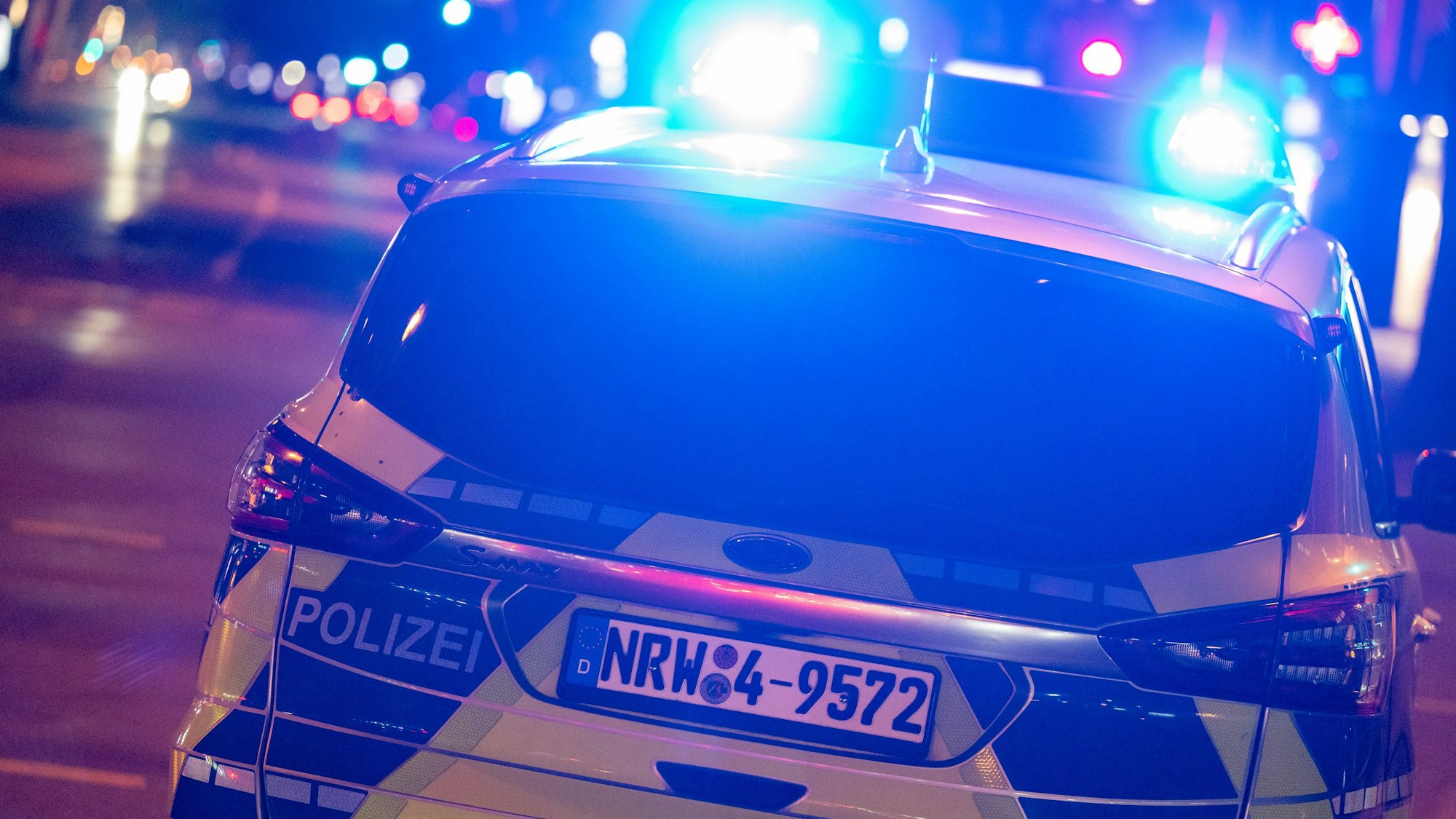 Die Polizei Köln hat eine Mordkommission eingerichtet. (Symbolbild)