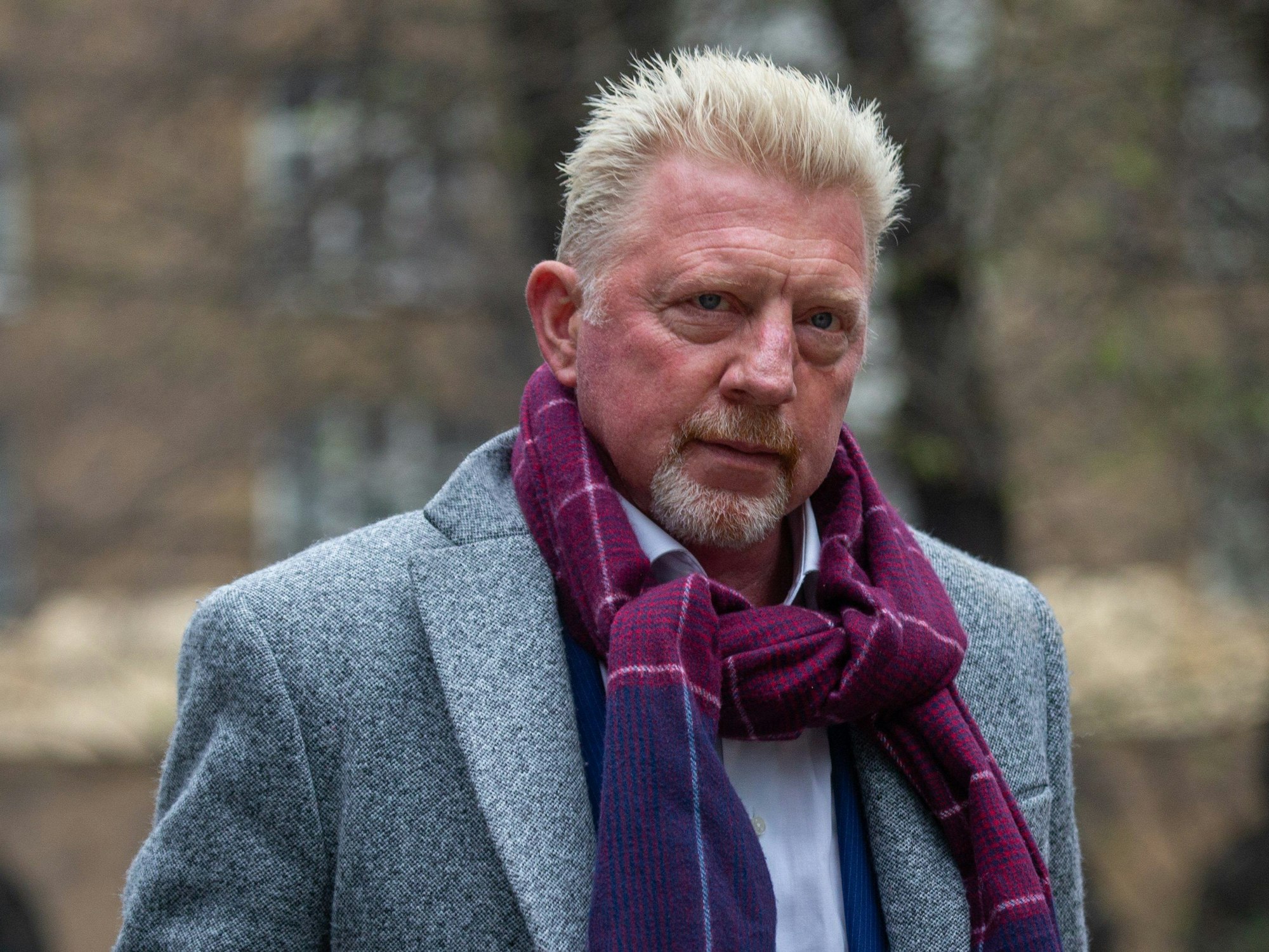 Am 29. April 2022 wurde Boris Becker zu zweieinhalb Jahren Haft verurteilt und musste seine Haftstrafe nach britischem Strafrecht unmittelbar antreten.