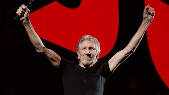 Roger Waters, Sänger, Komponist und Mitbegründer der Rockgruppe Pink Floyd (Archivbild)