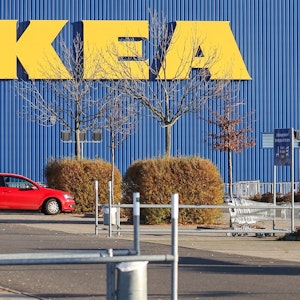 Kundinnen und Kunden können das Produkt in einem Einrichtungshaus von Ikea (hier ein Archivfoto) zurückbringen.
