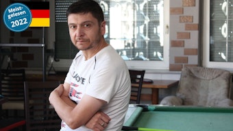 Selenskjys Doppelgänger: Umid Isabaev aus Usbekistan