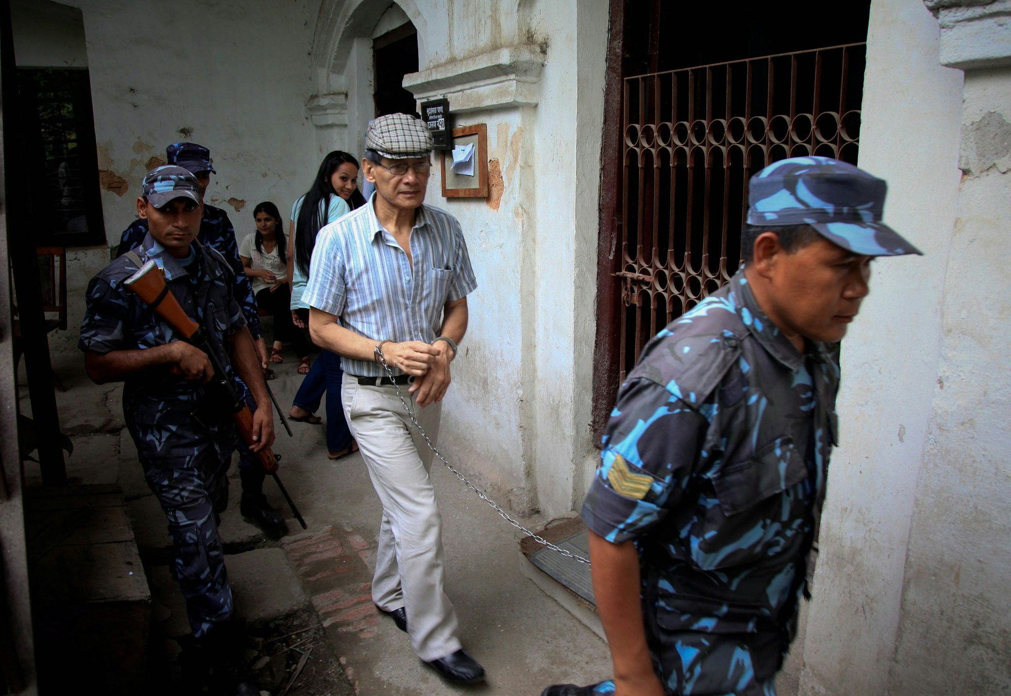 Der 78 Jahre alte Charles Sobhraj, Spitzname die „Schlange“ soll voraussichtlich diese Woche nach 19 Jahren Haft das Gefängnis in der Hauptstadt Kathmandu verlassen dürfen.