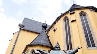 St. Josef Kirche in Porz.