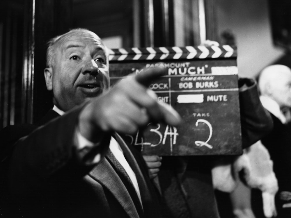 Alfred Hitchcock gehört zu den prägendsten Regisseuren seiner Zeit.