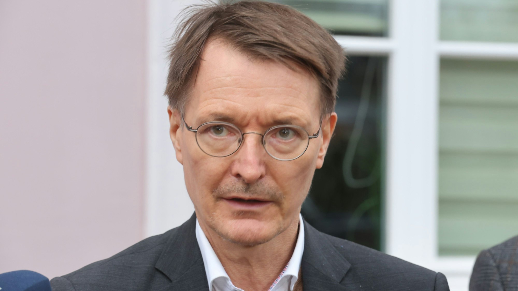 Karl Lauterbach (SPD).