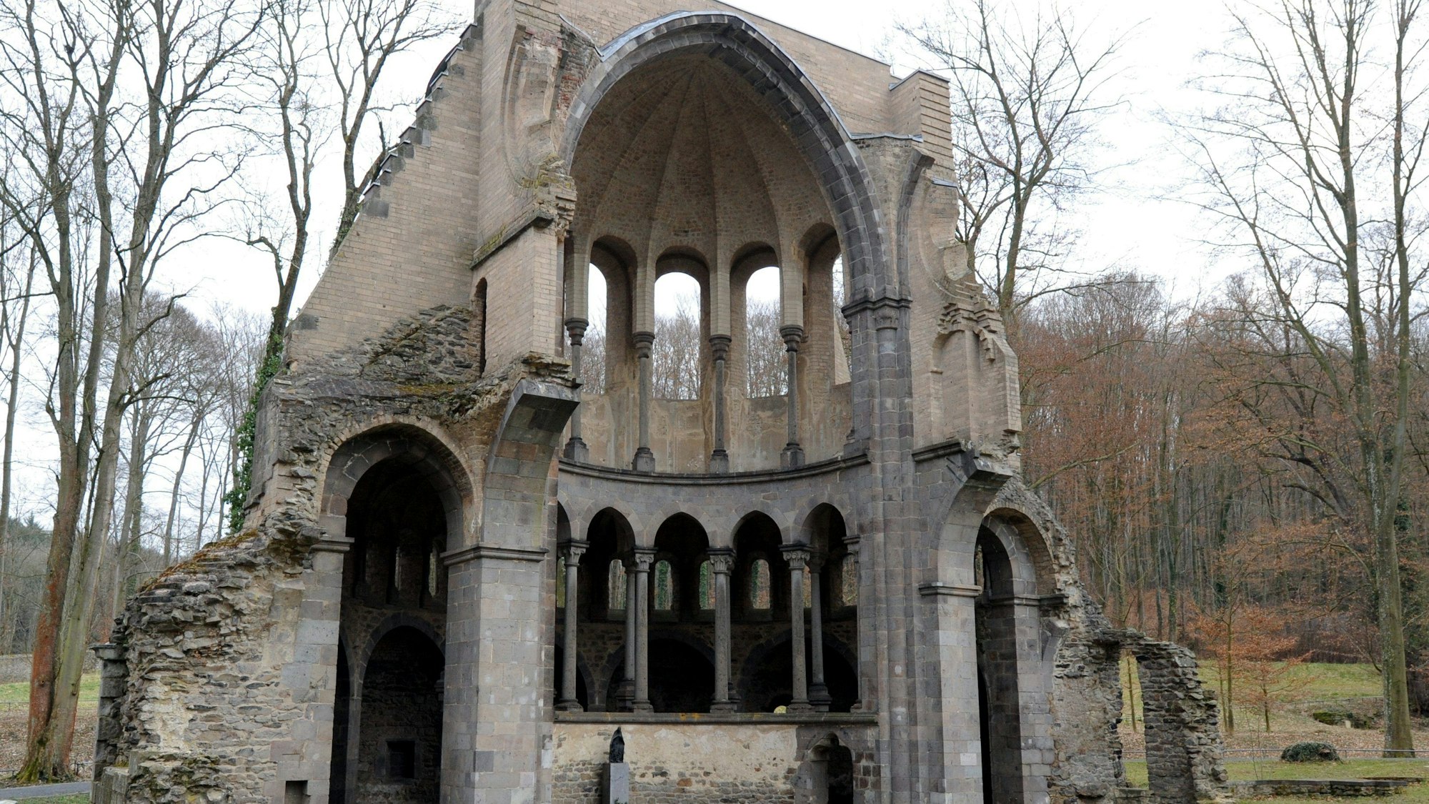Ruine Kloster Heisterbach