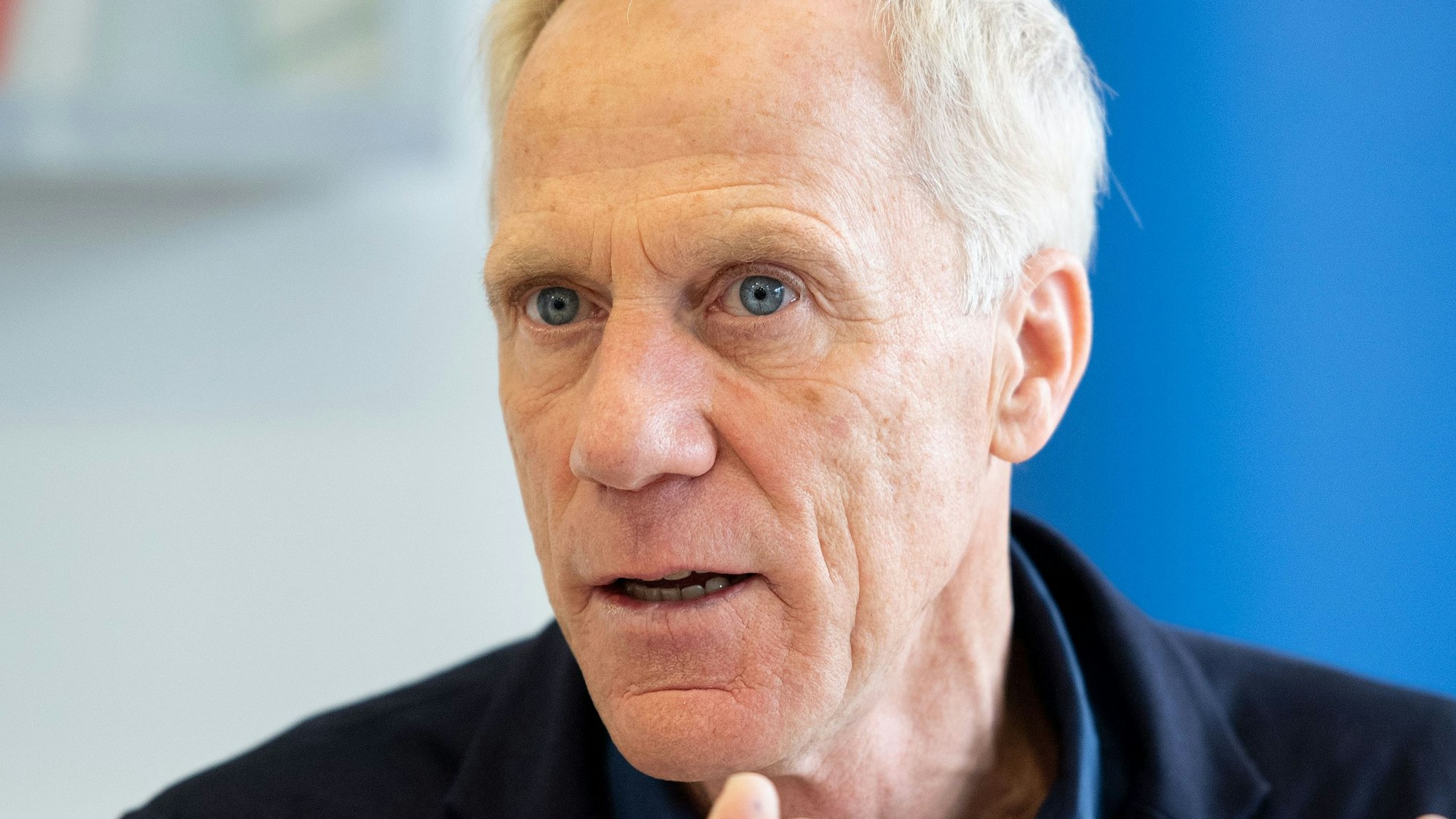 Ingo Froböse, Sportwissenschaftler an der Deutschen Sporthochschule Köln
