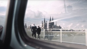 Szene aus dem Musikvideo zum Höhner-Song „Die Schönste Stroß“