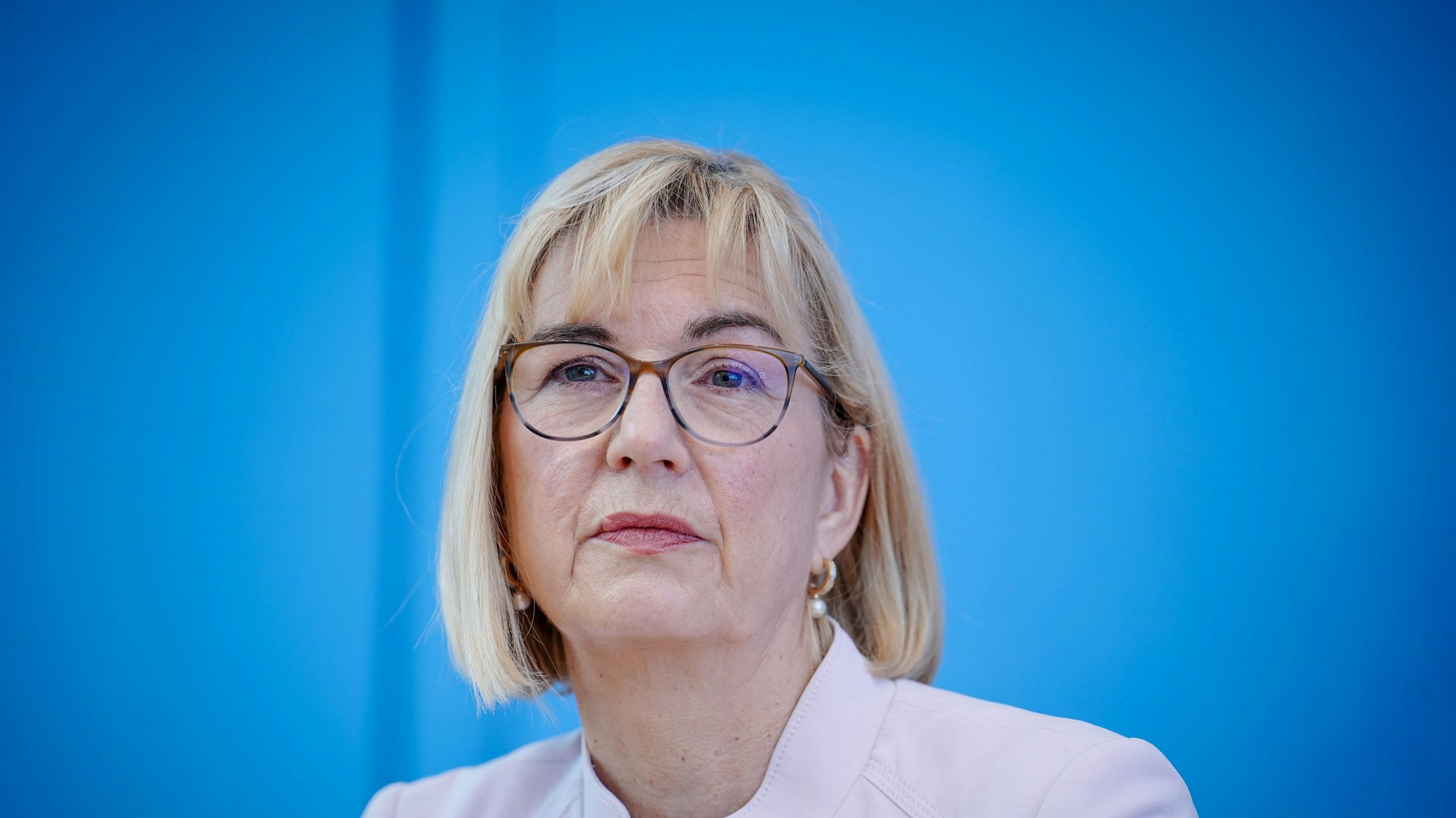 Susanne Johna, 1. Vorsitzende des Marburger Bundes.