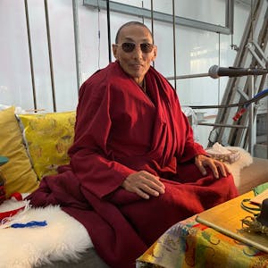 &nbsp;Meditationsmeister Tulku Rigdzin Pema Rinpoche&nbsp;