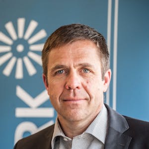 Lars Friedrich, bis Ende 2022 Leiter des Chempark Leverkusen.