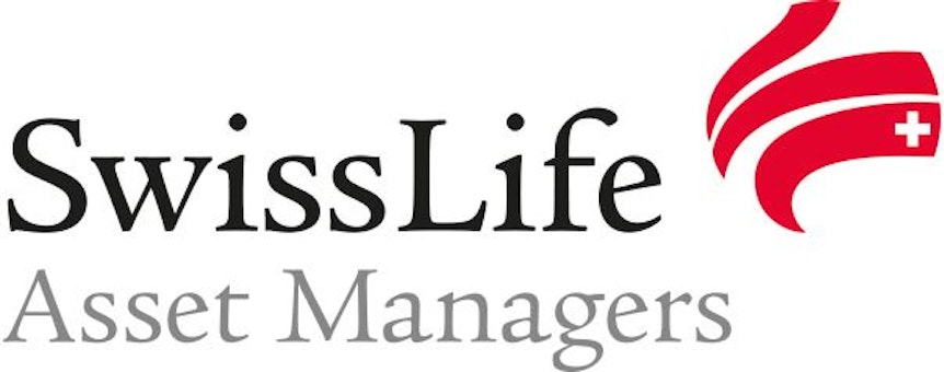 Logo von SwissLife Asset Managers.
