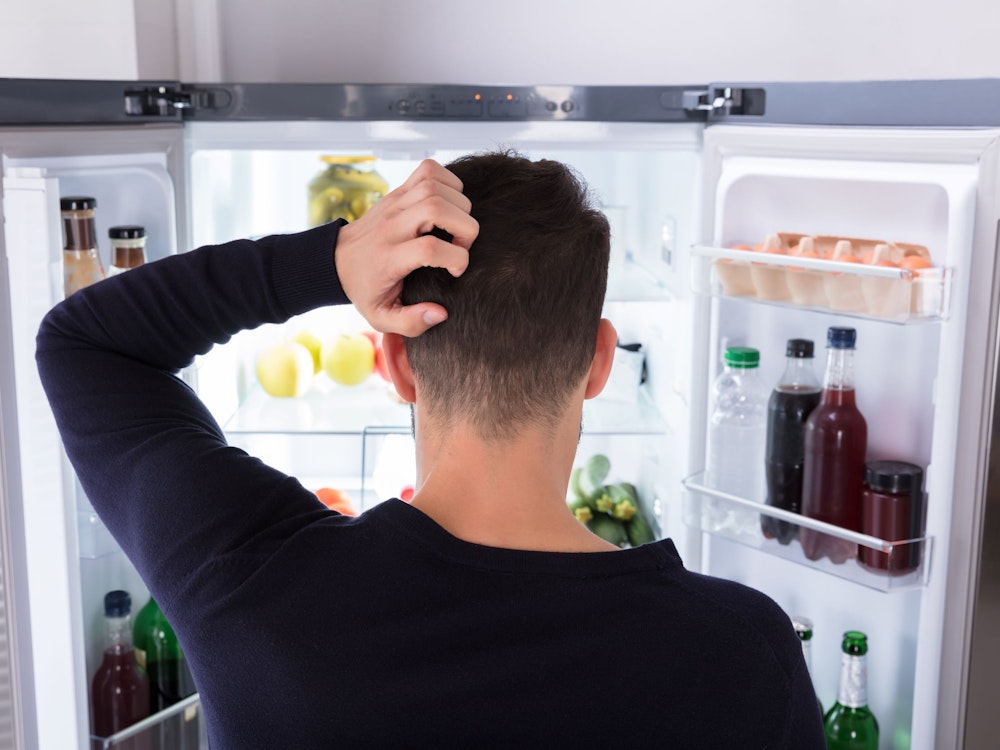 Kühlschrank richtig einräumen: Mit den passenden Tricks ist Ordnung im Kühlschrank kein Problem.