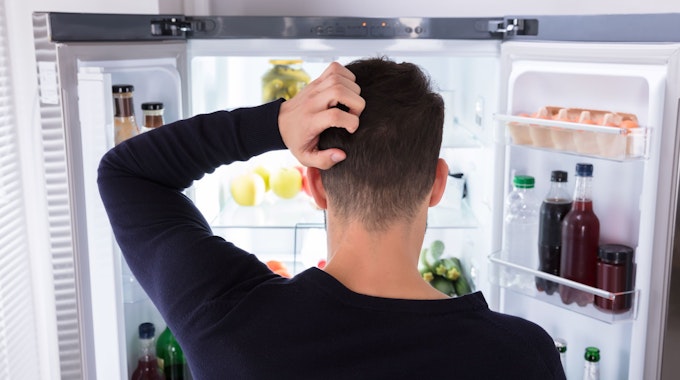 Kühlschrank richtig einräumen: Mit den passenden Tricks ist Ordnung im Kühlschrank kein Problem.