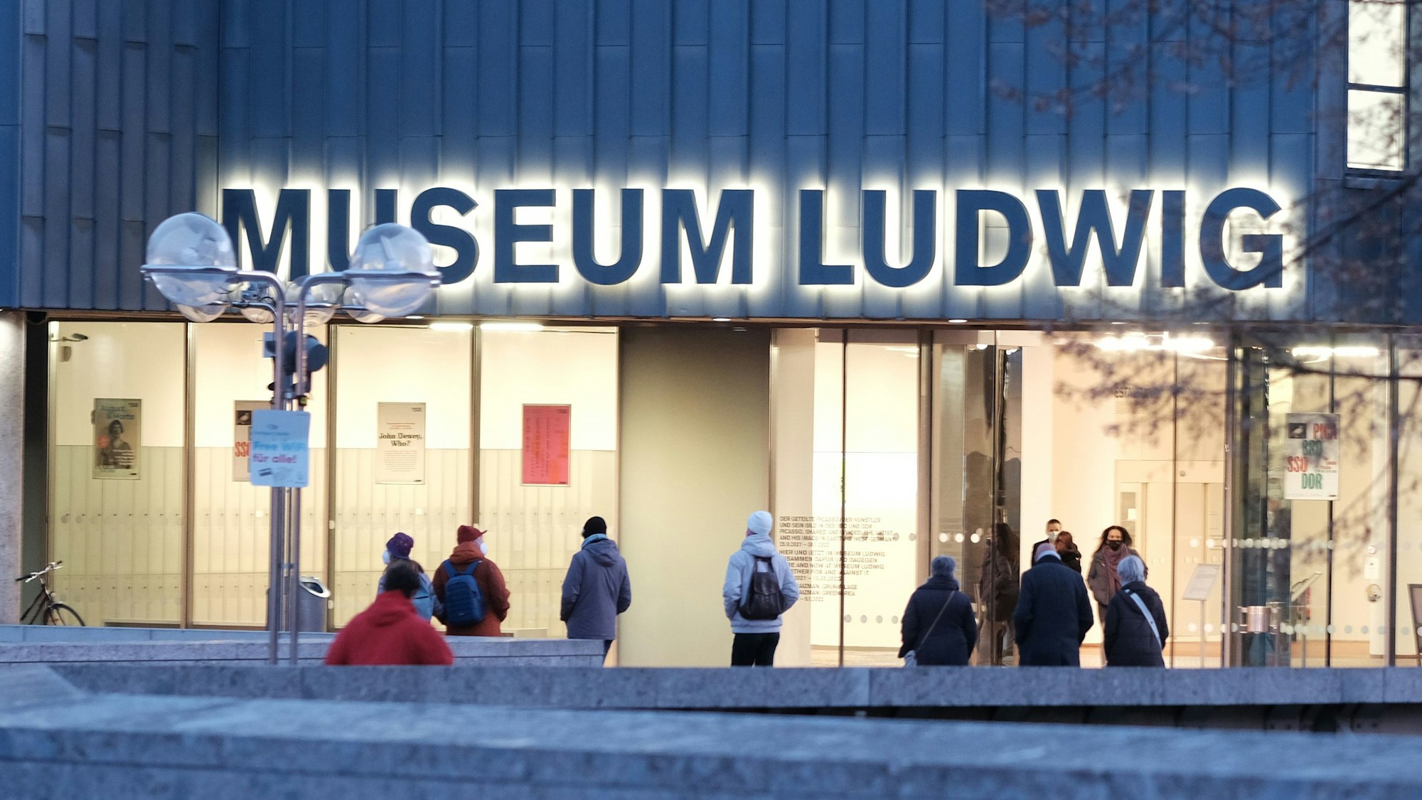 Köln: Museum Ludwig