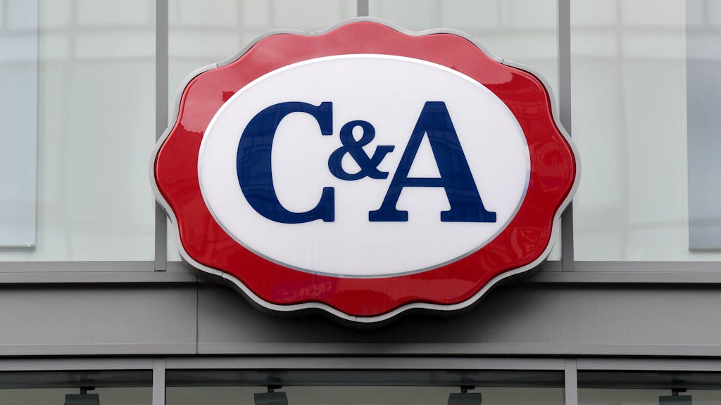 C&A Logo. 