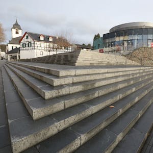 Seit Ende 2022 geschlossen: das Sealife in der Altstadt von Königswinter.