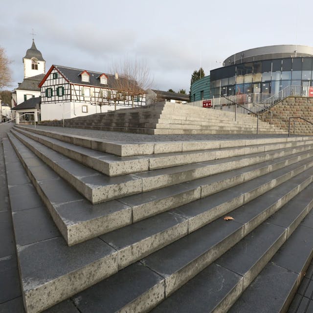 Seit Ende 2022 geschlossen: das Sealife in der Altstadt von Königswinter.