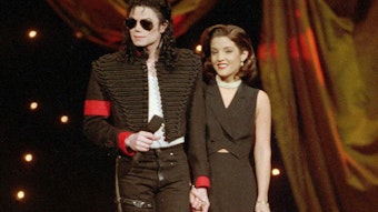 1994 heirateten Michael Jackson und Lisa Marie Presley.