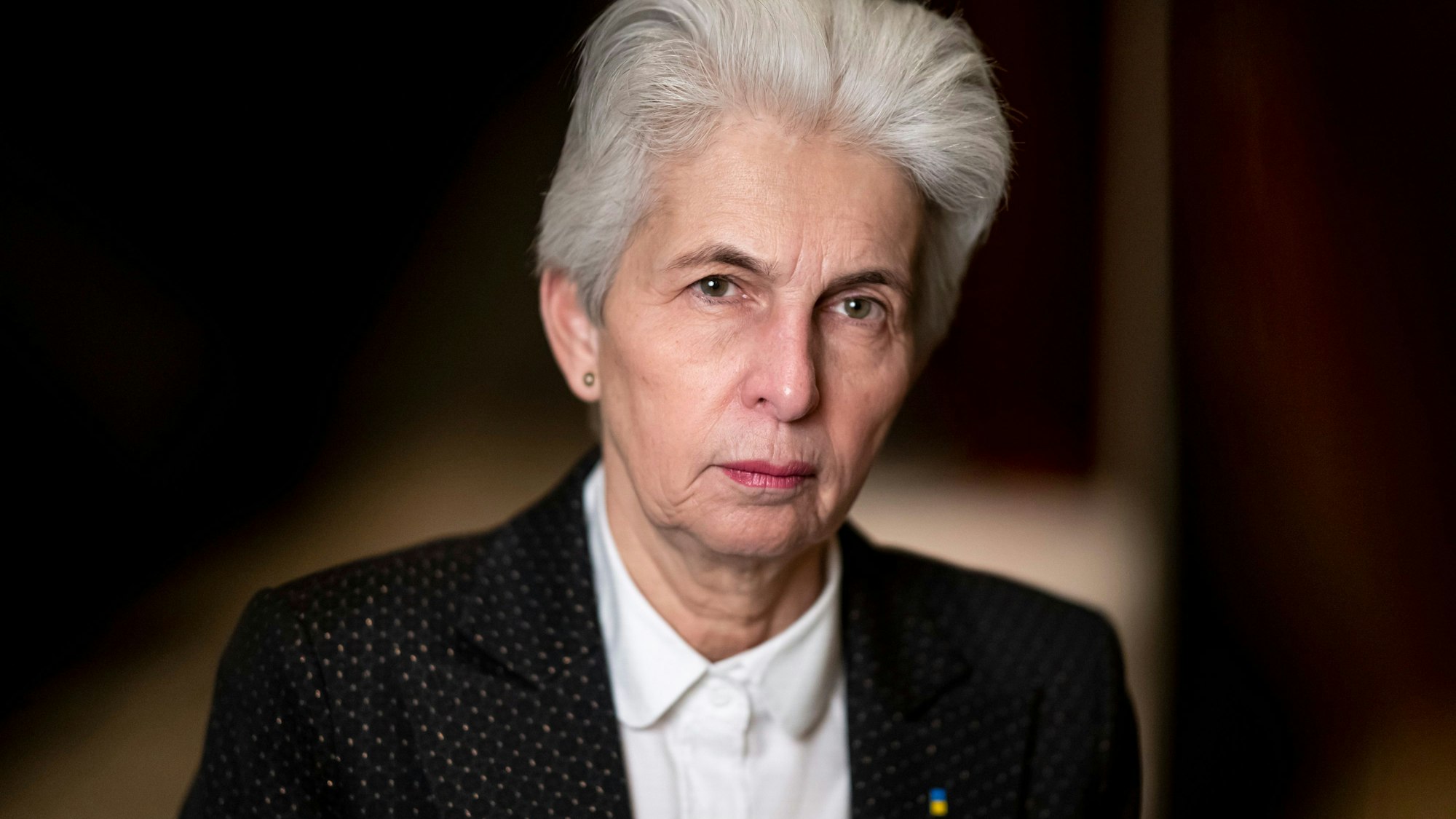 Marie-Agnes Strack-Zimmermann (FDP), Vorsitzende des Verteidigungsausschuss des Bundestags.