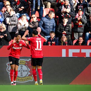 Bayer 04 Leverkusen vs FC Kopenhagen
Datum: 15.01.2023
Bundesliga: Saison 2022_2023
Freundschaftsspiel, Testspiel