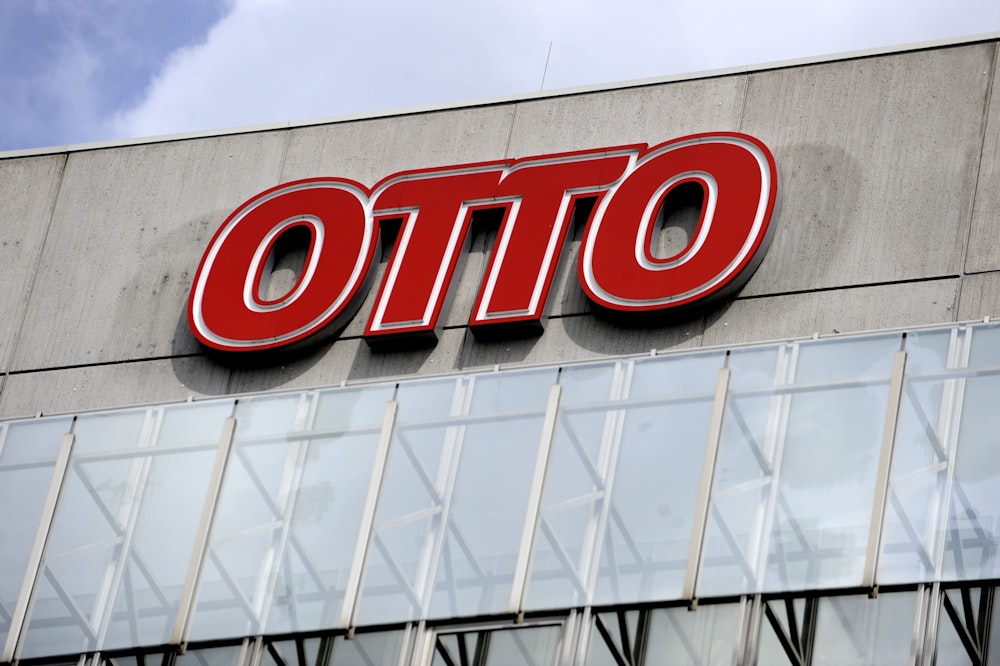 Otto Logo.