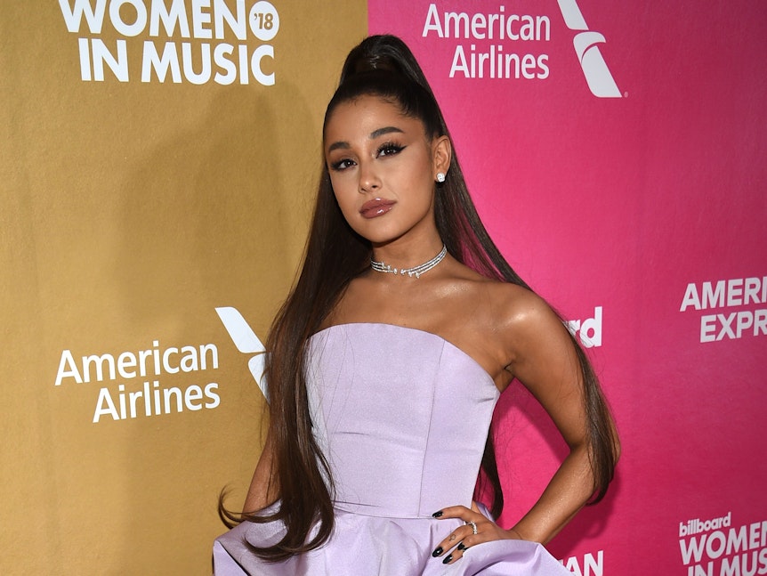Sängerin Ariana Grande, hier beim 13. jährlichen Billboard „Women in Music“ Event am Pier 36 im Dezember 2018 in New York, ernährt sich vegan.