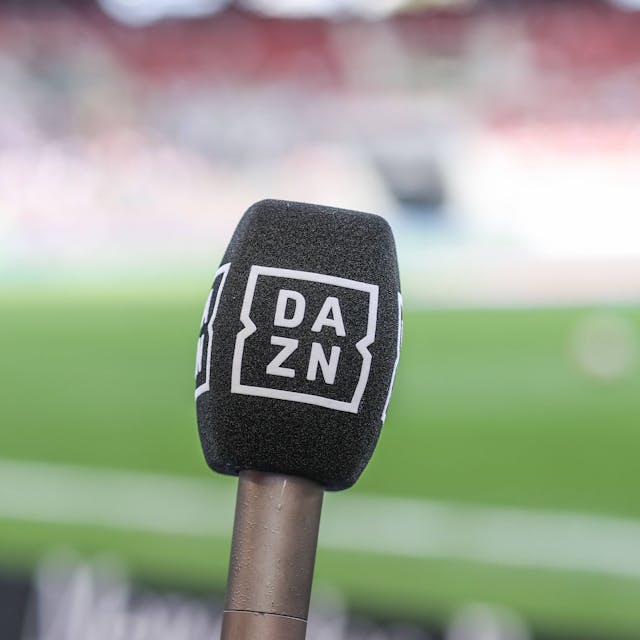 Der Fußball-Streamingdienst DAZN hat ein eigenes Fußball-Event angekündigt, im Mai soll die „Infinity League“ in München stattfinden.