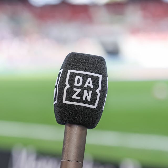 Der Fußball-Streamingdienst DAZN hat ein eigenes Fußball-Event angekündigt, im Mai soll die „Infinity League“ in München stattfinden.