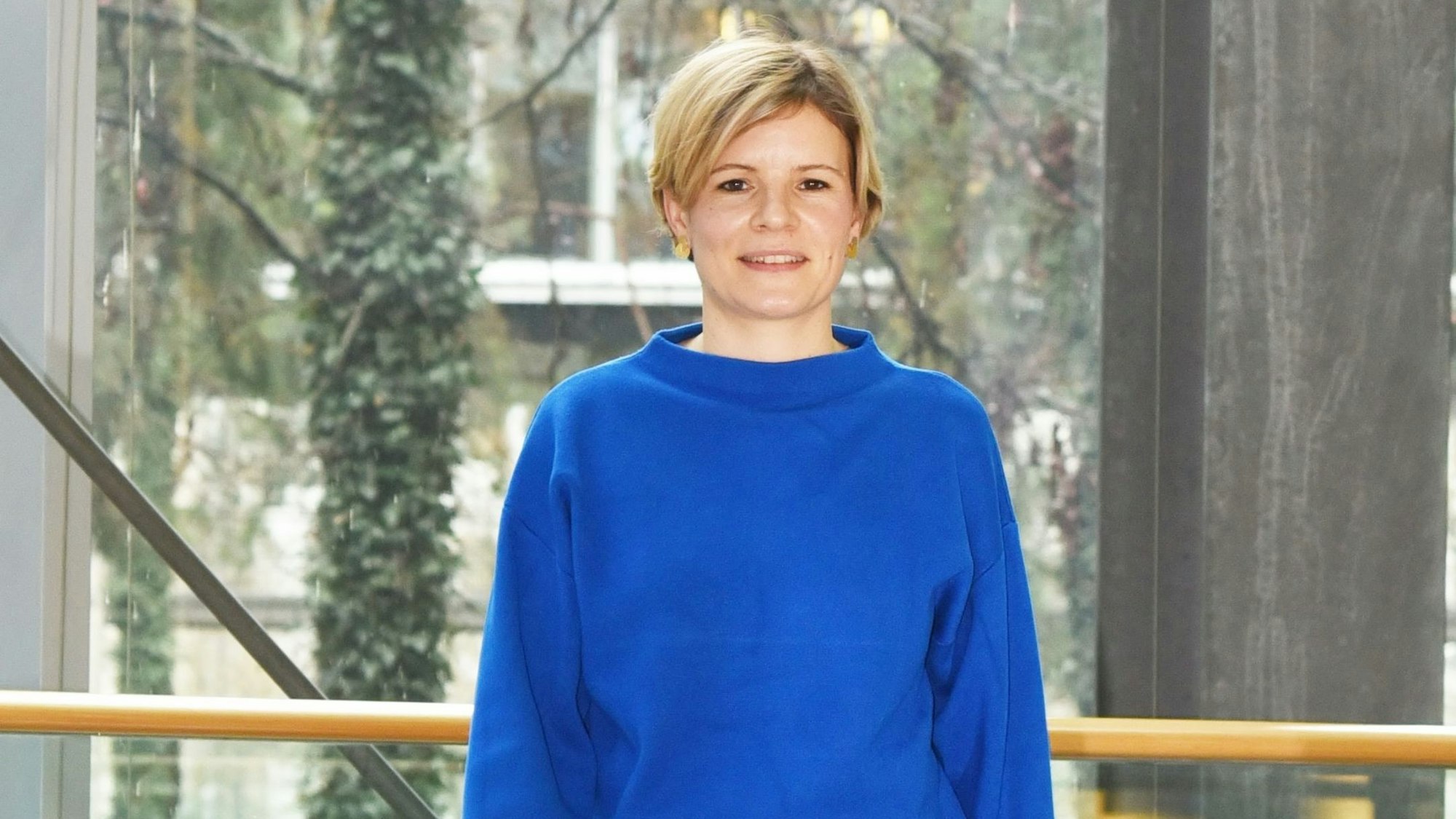 Simone Dohle, Psychologin an der Uni Köln