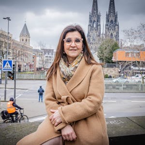 Teresa De Bellis  ist die verkehrspolitische Sprecherin der CDU in Köln