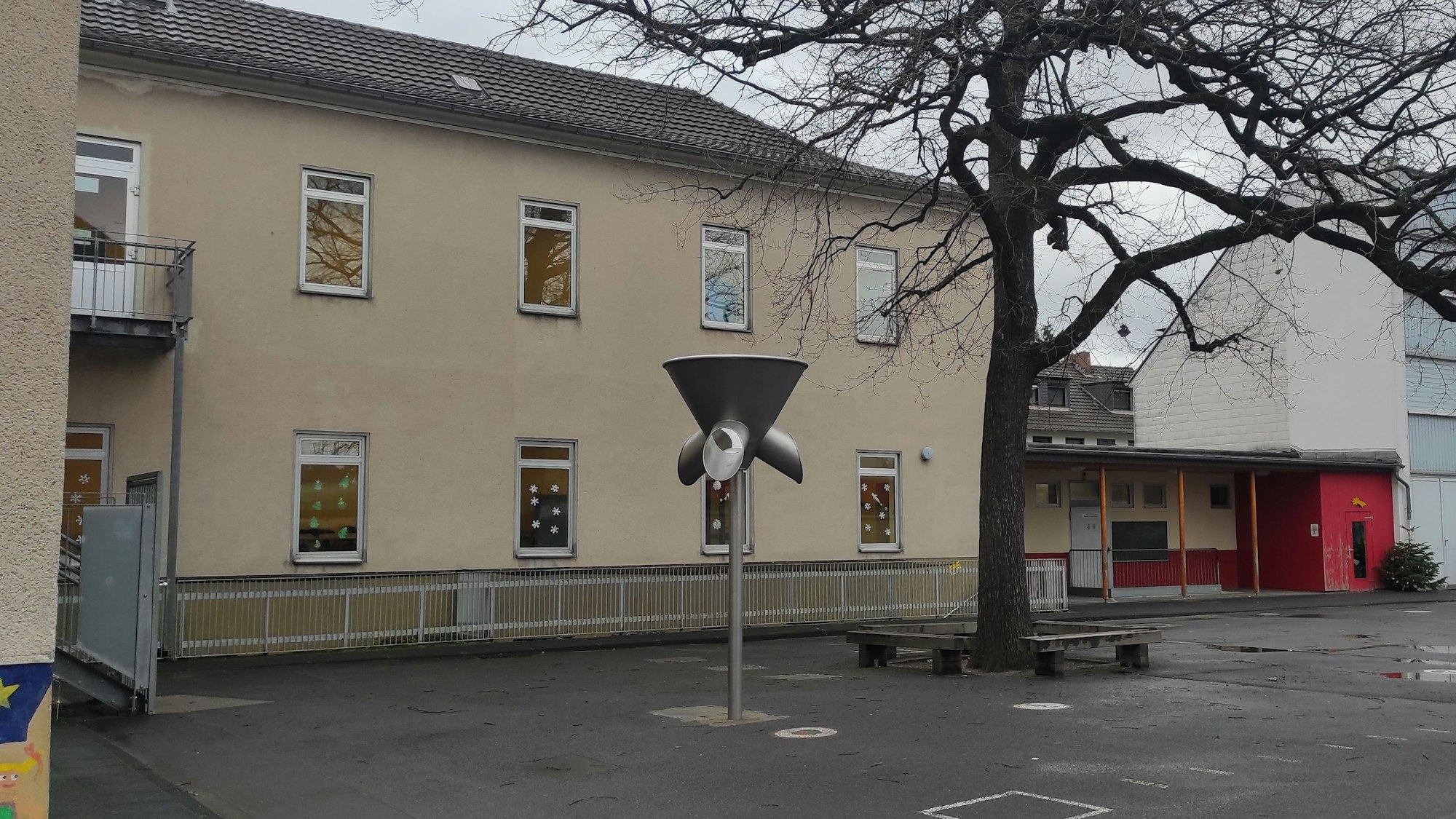 Die Sternsingerschule in Köln-Longerich