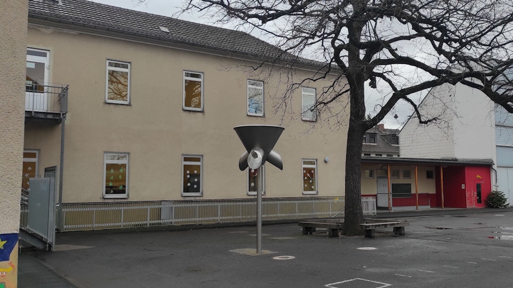 Die Sternsingerschule in Köln-Longerich