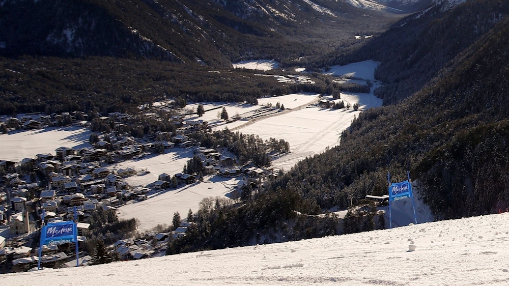 Im Skigebiet Kronplatz in Südtirol ist ein deutscher Skifahrer bei einem Unfall ums Leben gekommen. (Symbolbild)