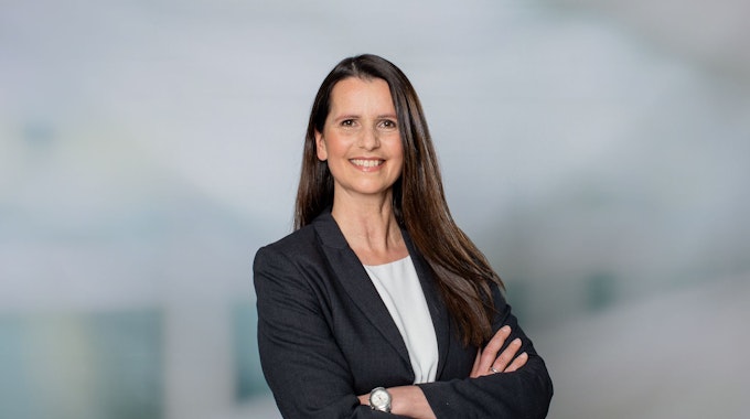 Sonja Hausmann wird im Sommer Vorständin bei der Sparkasse Köln Bonn