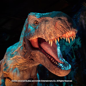 Mit „Jurassic World: The Exhibition“ startet im März eine neue Ausstellung im Kölner Odysseum