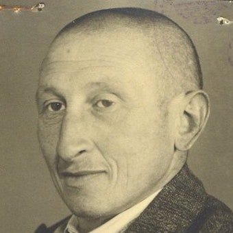 David Kaufmann wurde von den Nationalsozialisten ermordet.
