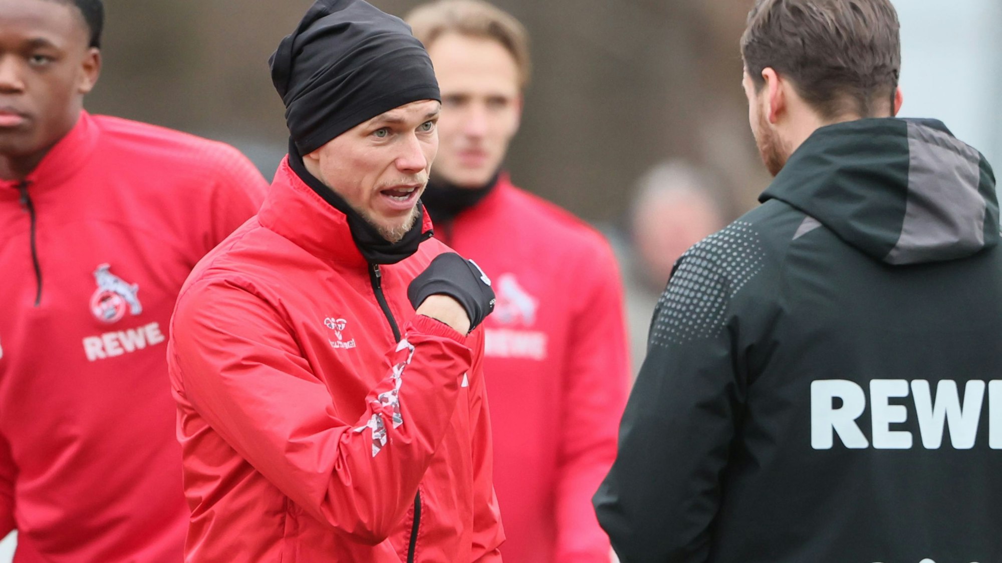 Ondrej Duda führte in den vergangenen Jahren einige Diskussionen mit dem Kölner Trainerstab.