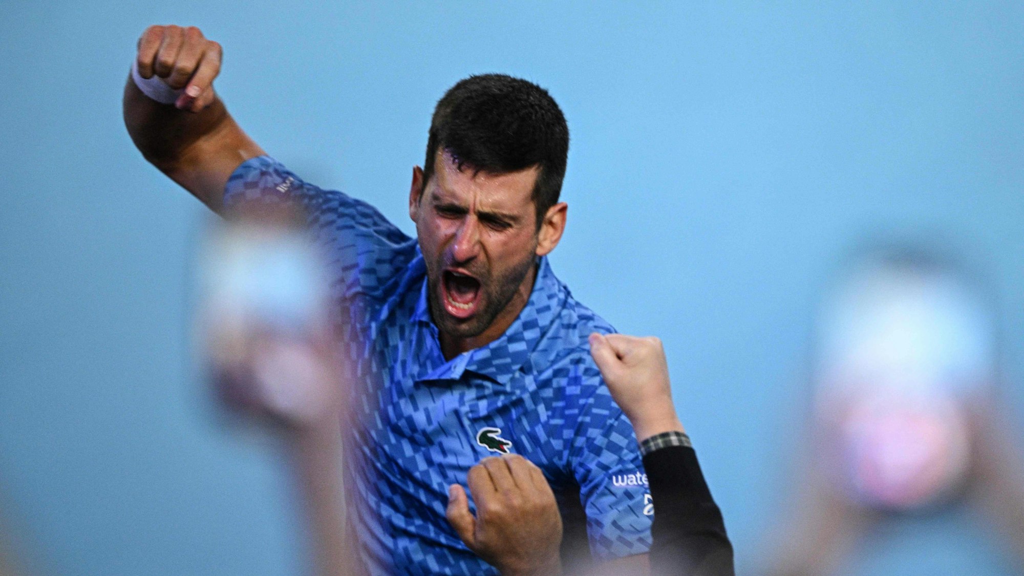 Novak Djokovic hat zum zehnten Mal die Australian Open in Melbourne gewonnen.