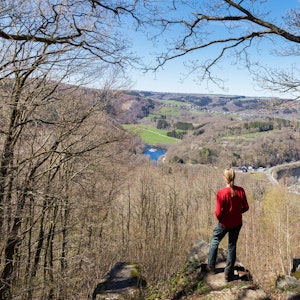Wandern mit Aussicht in der Eifel