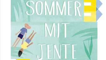 Cover des Buches Dieser Sommer mit Jente