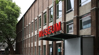 Das Museum für angewandte Kunst


