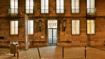 Das ELDE Haus in Köln von 1935 bis 1945 die Zentrale der Kölner Gestapo.