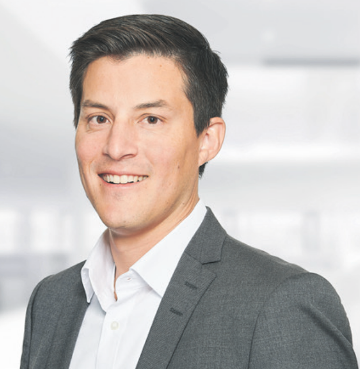 Carlos Pancho, Geschäftsbereichsleiter der Knauber Erdgas GmbH