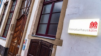 Das Literaturhaus Köln, Außenansicht