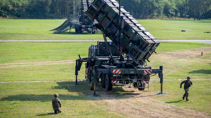 Die USA wollen der Ukraine Langstrecken-Raketen im Kampf gegen Russland liefern.