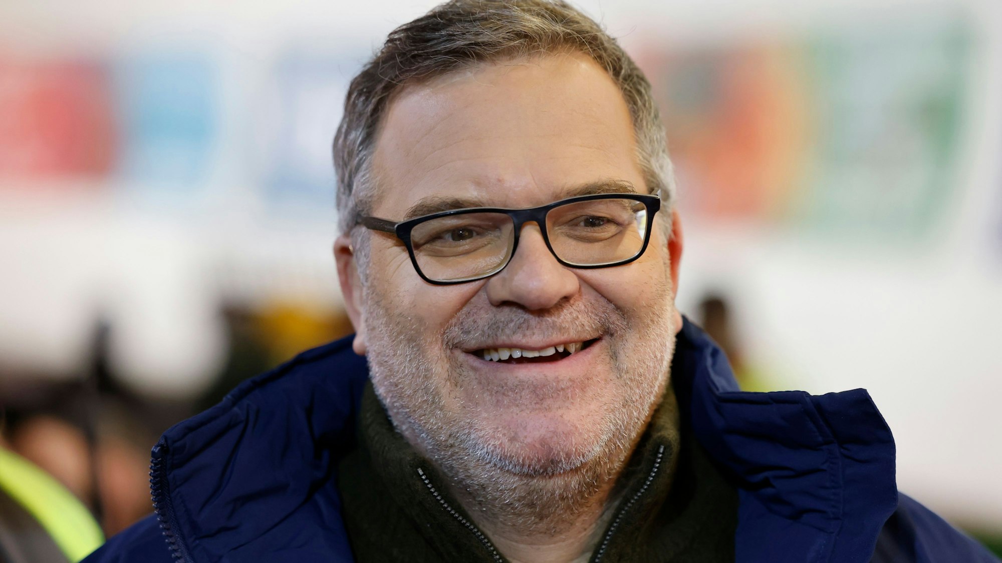 ProSieben-Moderator Elton, hier bei der „TV total Wok WM“.